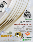 Nıngbo Fold Amerikan Bristol 300 GR
