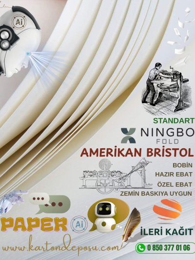 Nıngbo Fold Amerikan Bristol 400 GR