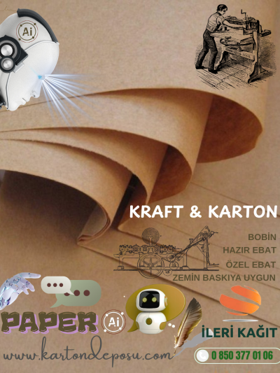 ALASKA  Kraft Karton 280 gr