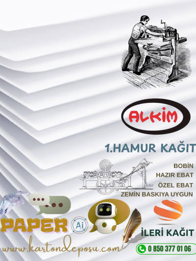 Alkim 1. Hamur 80 GR