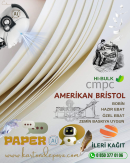 CMPC FSC Amerikan Bristol 205 gr